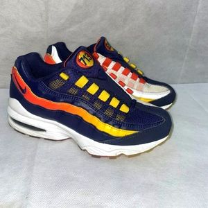 Nike Air Max 95 Size 4.5 Women’s 6 Astros Houston